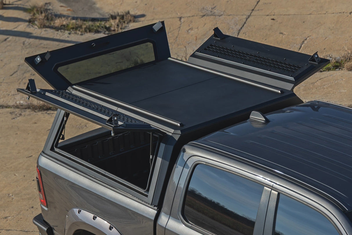 Rough Country Modular Truck Bed Cap 5'7" Bed for Ram 1500
