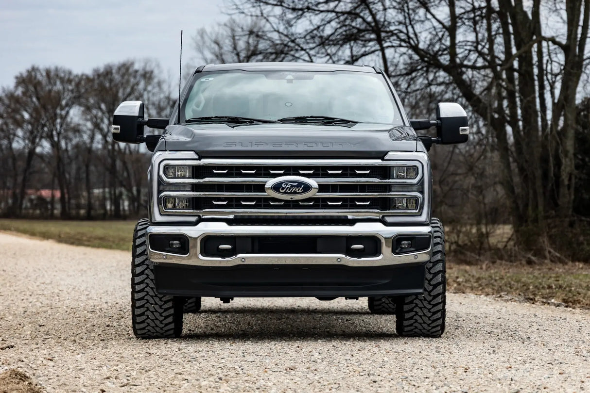 Rough Country 2 Inch Leveling Kit Ford F-250/F-350 Super Duty 2017-2026 51017
