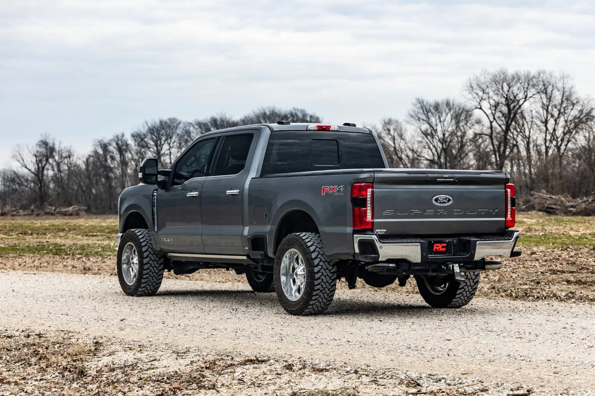 Rough Country 2 Inch Leveling Kit Ford F-250/F-350 Super Duty 2017-2026 51017