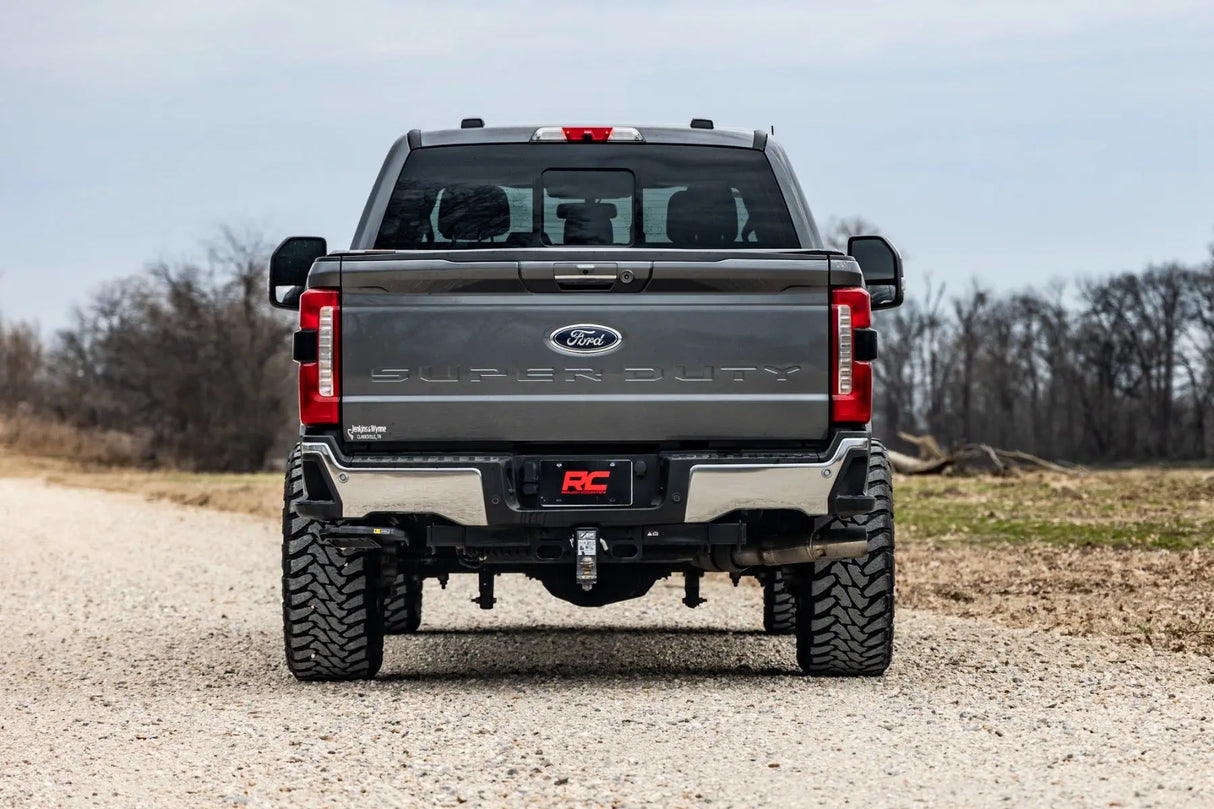 Rough Country 2 Inch Leveling Kit Ford F-250/F-350 Super Duty 2017-2026 51017