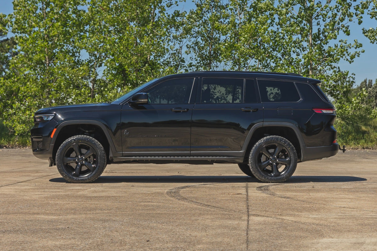 Rough Country 2 Inch Lift Kit Jeep Grand Cherokee L 2WD/4WD 2021-2026 68400