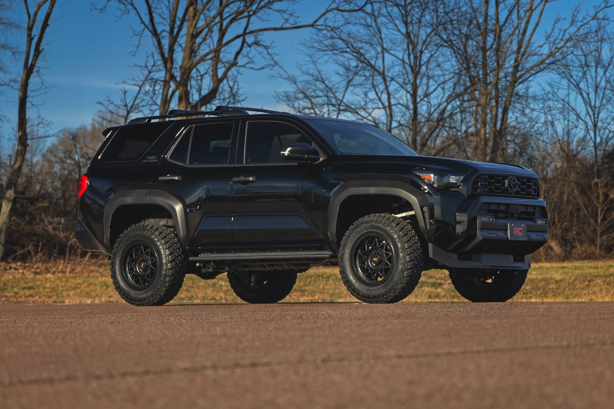 Rough Country 3.5 Inch Lift Kit for 2025-2026 Toyota 4Runner