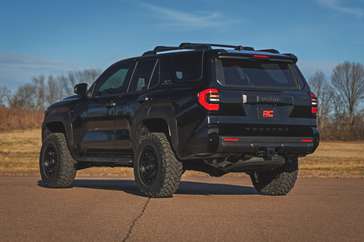 Rough Country 3.5 Inch Lift Kit for 2025-2026 Toyota 4Runner