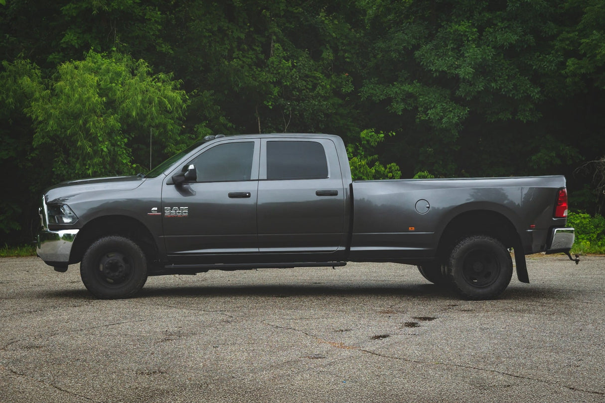 Rough Country Multi-Color LED Running Boards for 2011-2026 Ram 2500/3500