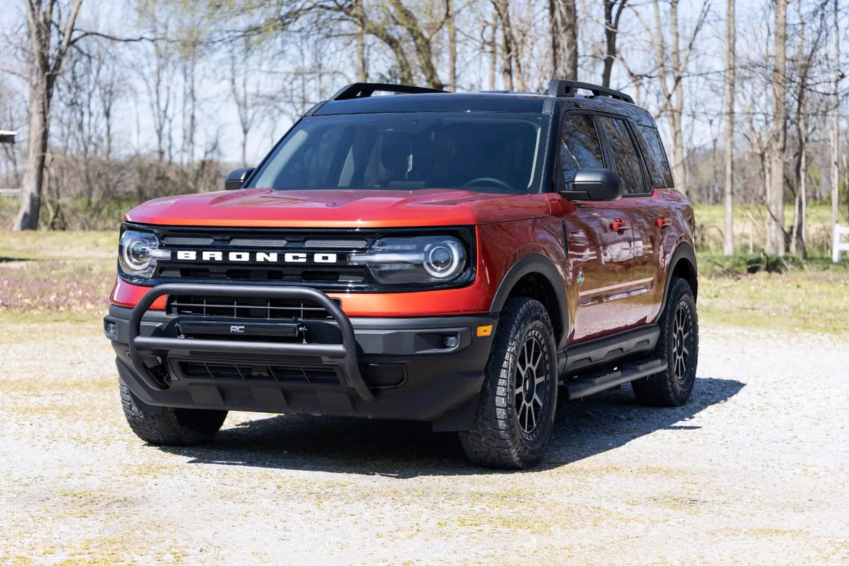 Rough Country 1.5 Inch Lift Kit Ford Bronco Sport 4WD 2021-2026 40131