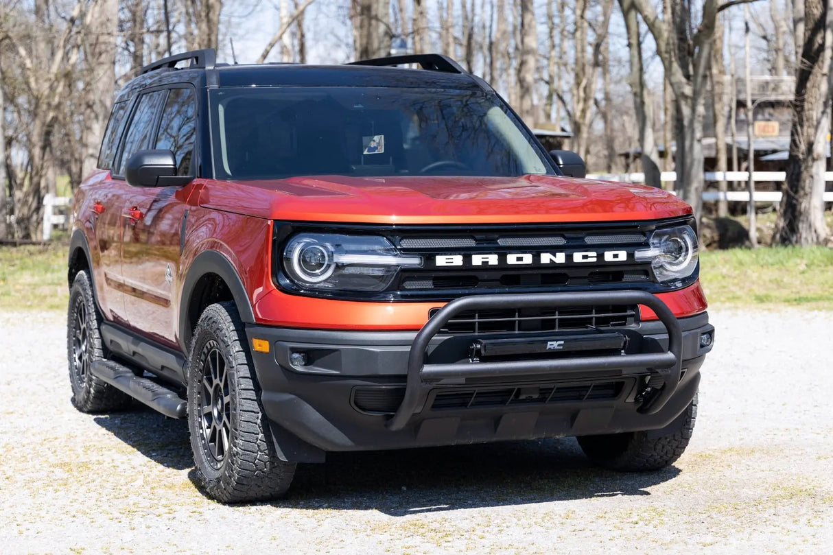 Rough Country 1.5 Inch Lift Kit Ford Bronco Sport 4WD 2021-2026 40131