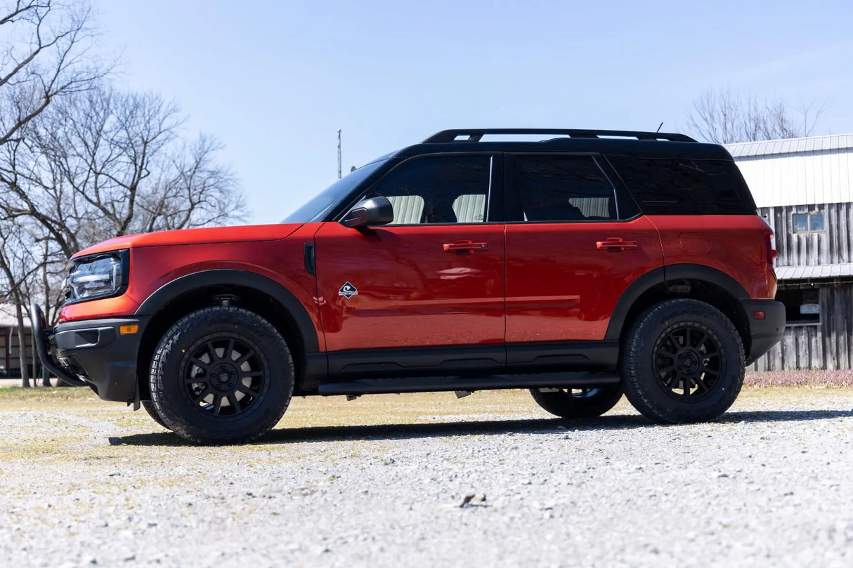 Rough Country 1.5 Inch Lift Kit Ford Bronco Sport 4WD 2021-2026 40131
