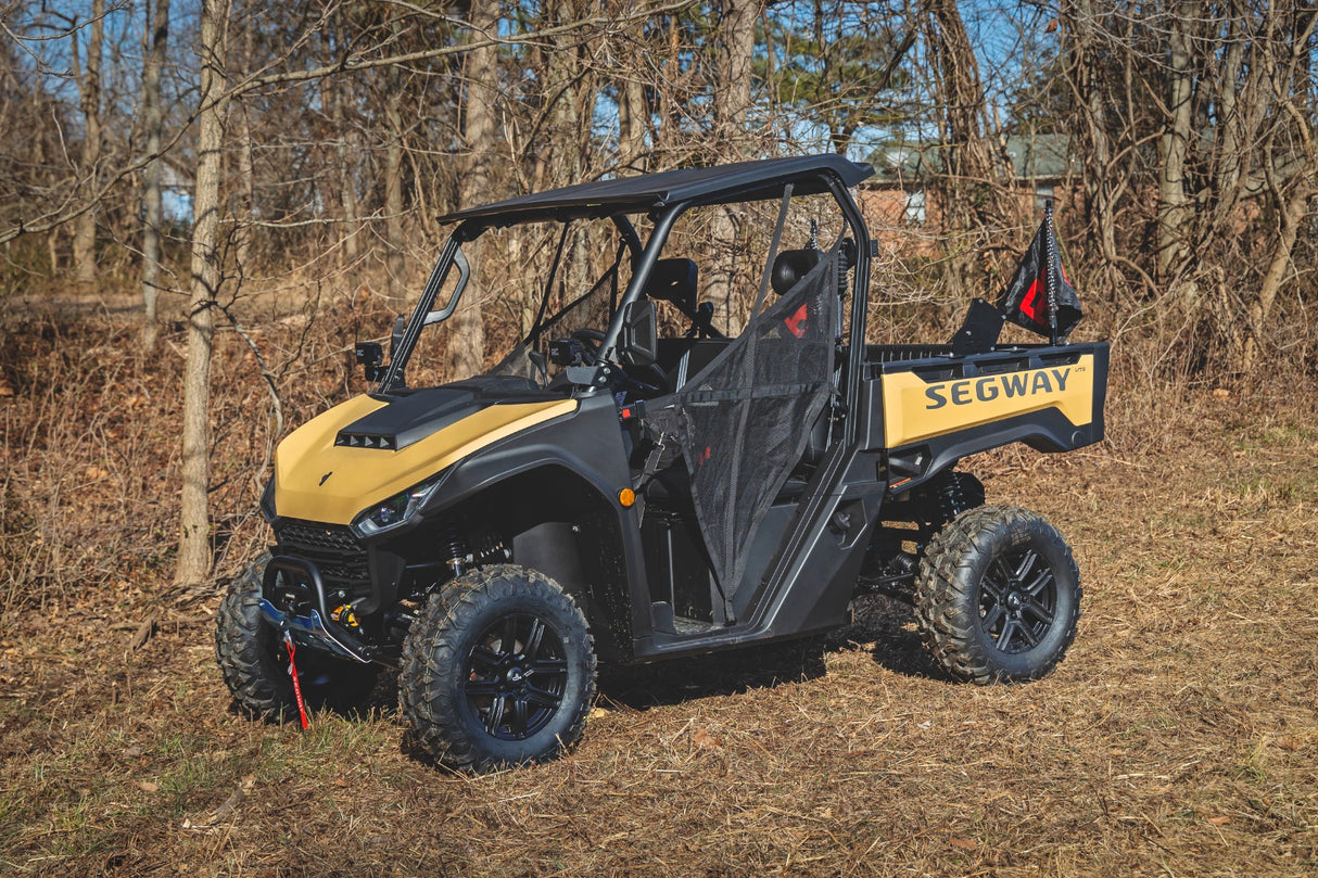 Rough Country LED Whip Light Kit for Can-Am Defender Segway