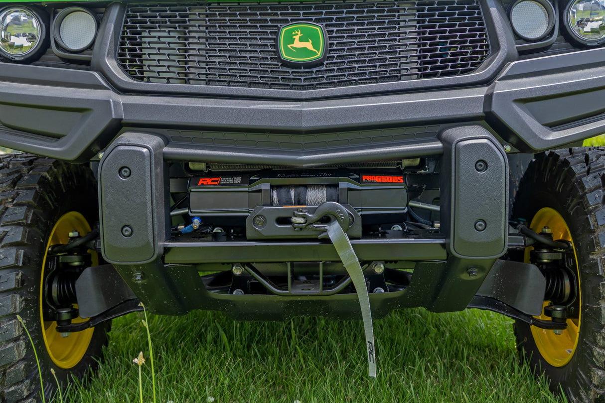 Rough Country Winch Mount for John Deere Gator XUV 835E