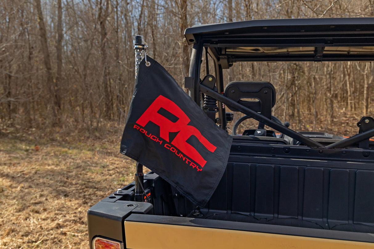 Rough Country LED Whip Light Kit for Can-Am Defender Segway