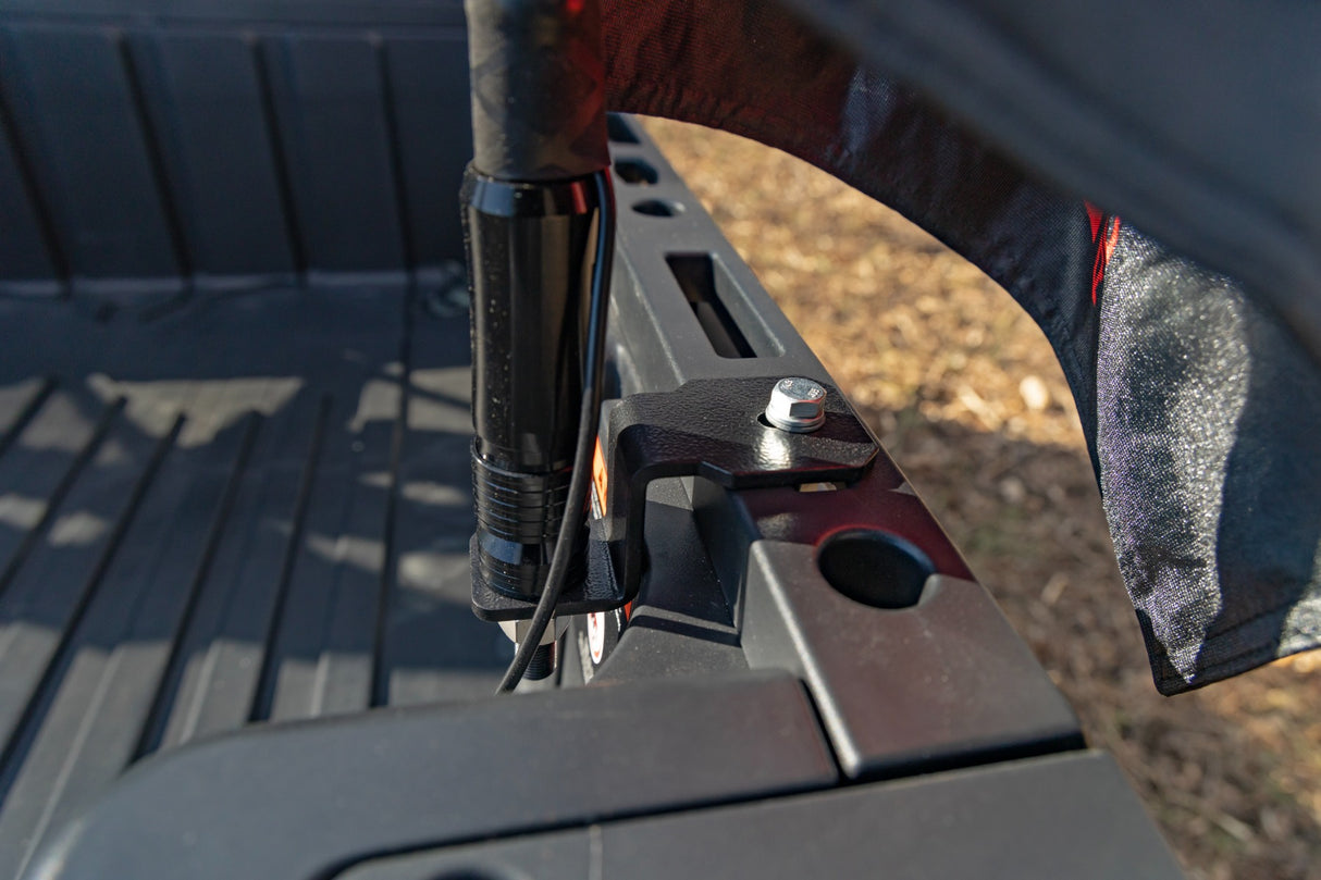 Rough Country LED Whip Light Kit for Can-Am Defender Segway