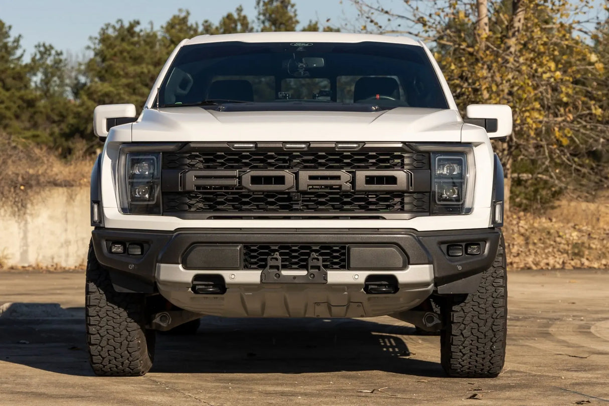 Rough Country 1 Inch Leveling Kit Ford Raptor 4WD 2021-2026 51139