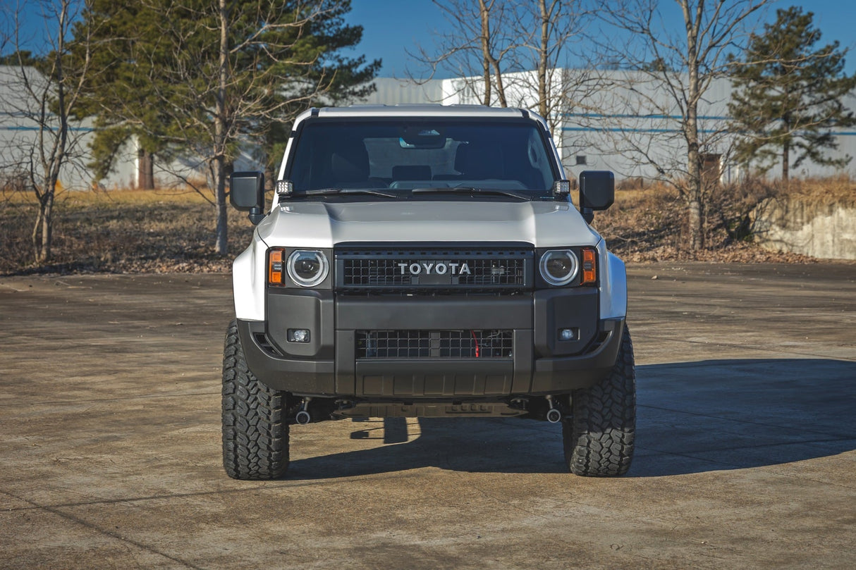 Rough Country Toyota Land Cruiser Ditch Mount LED Light Kit 2024-2026