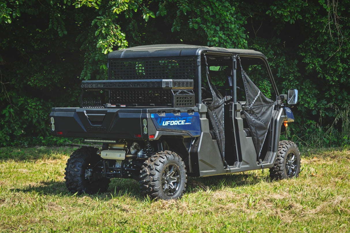 Rough Country Over Bed Cargo Rack CFMOTO UFORCE 1000/XL/U10