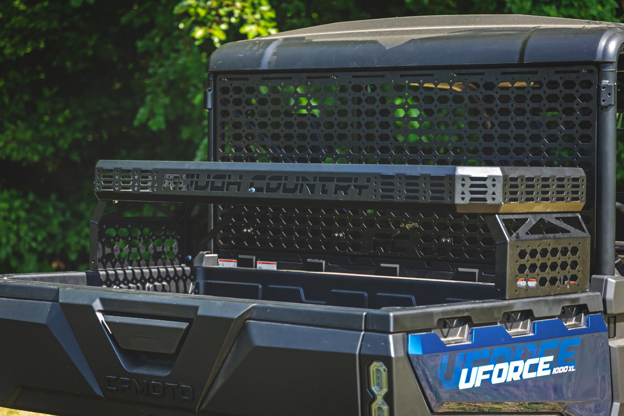 Rough Country Over Bed Cargo Rack CFMOTO UFORCE 1000/XL/U10