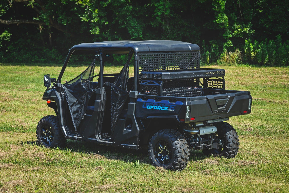 Rough Country Over Bed Cargo Rack CFMOTO UFORCE 1000/XL/U10
