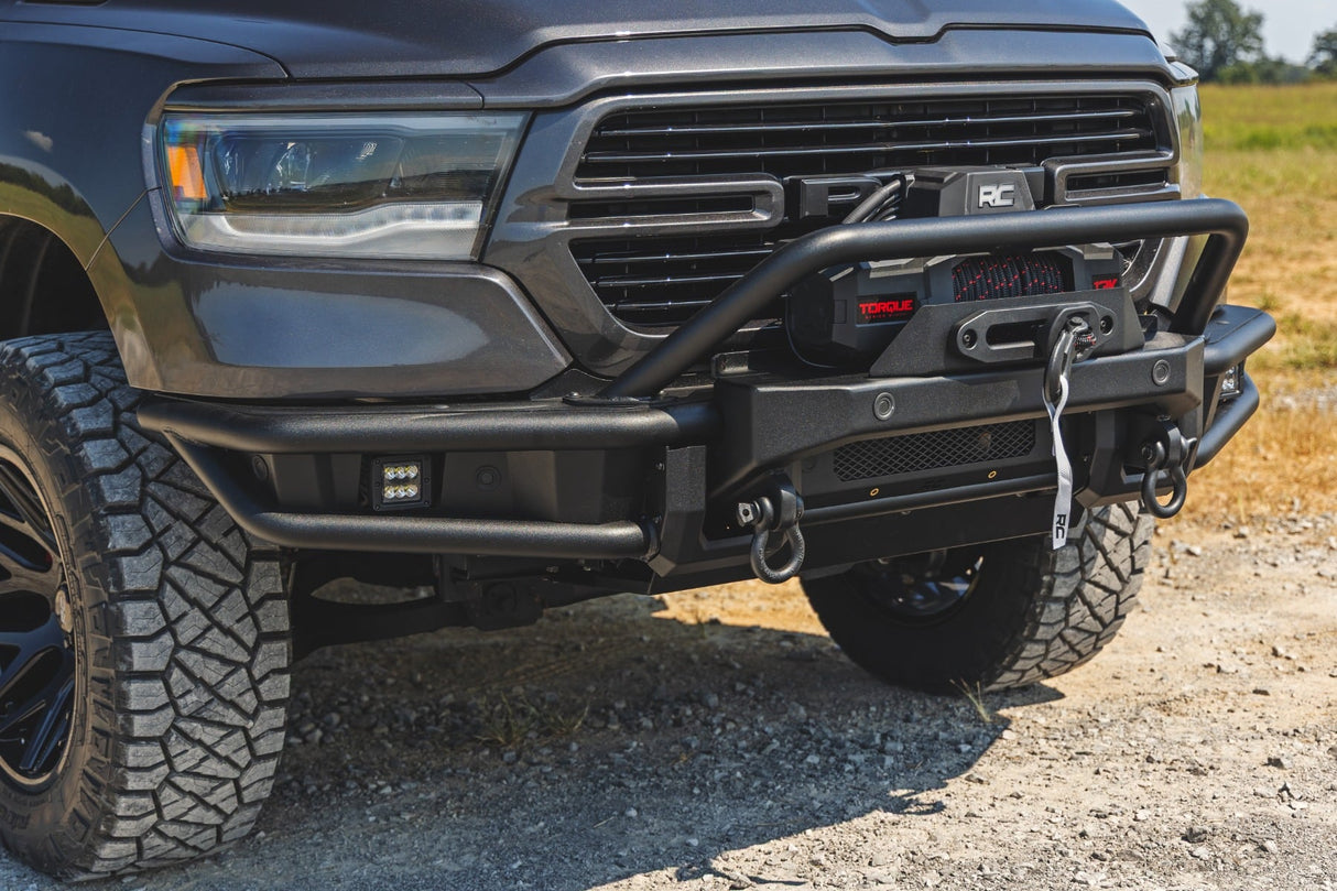 Rough Country Tubular Front Bumper for Ram 1500 (2019-2024)