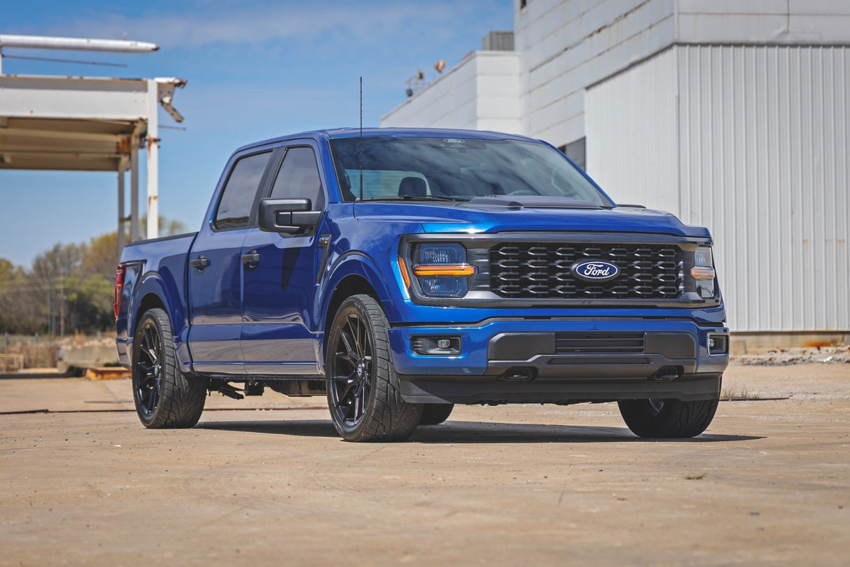 Rough Country 2/4.5 Inch Lowering Kit for Ford F-150 4WD 2015-2026
