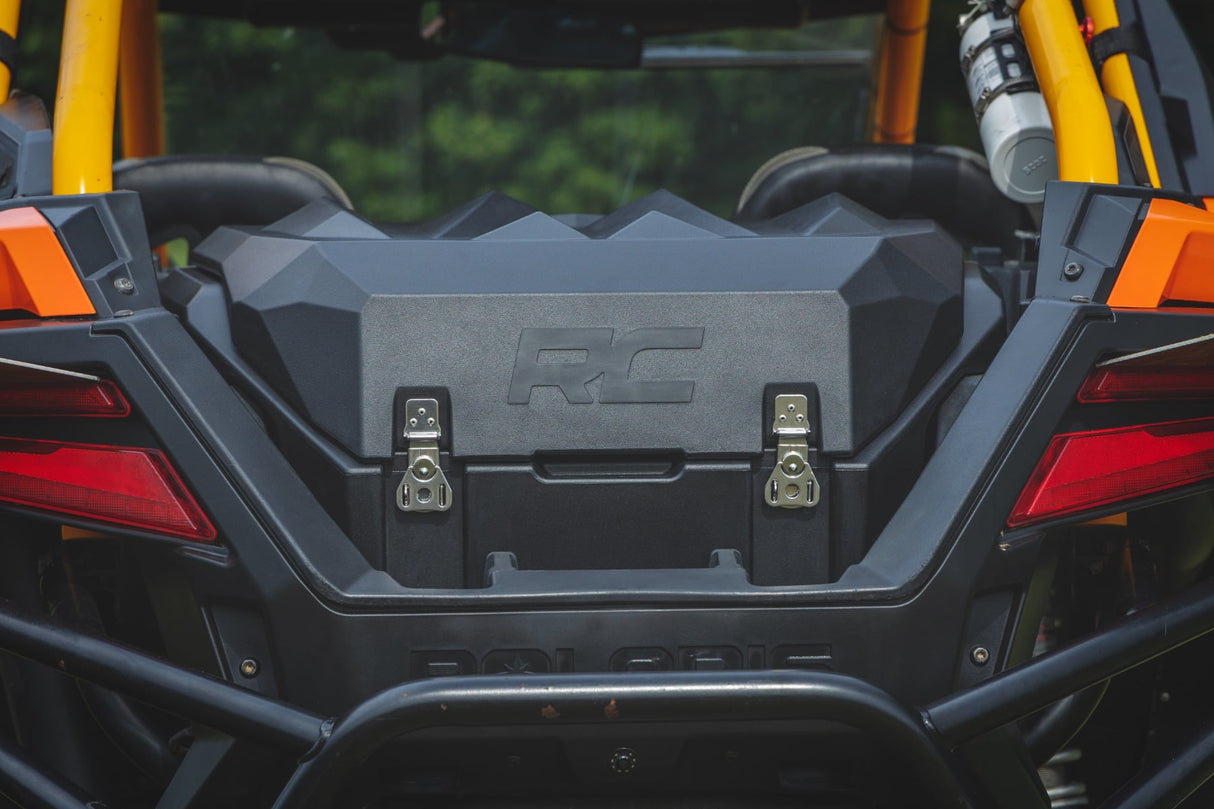 Rough Country 63.5 Gallon Cargo Box for Polaris RZR Turbo R