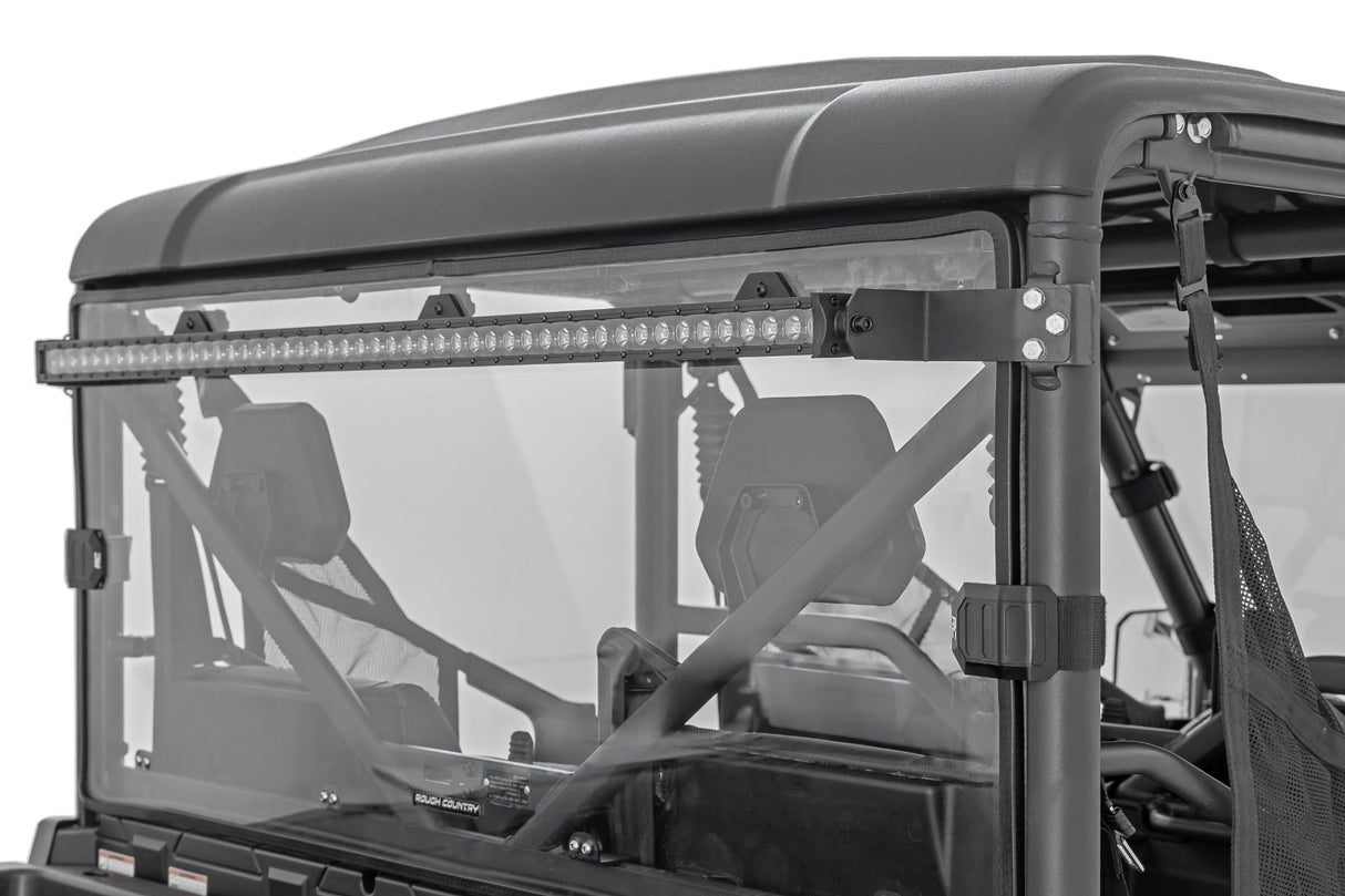 Rough Country 50" LED Light Kit, Rear-Facing, for CFMOTO UFORCE