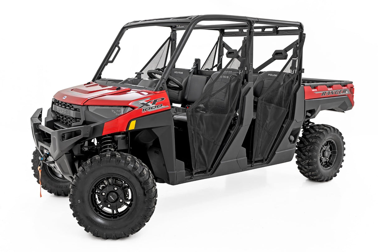 Rough Country Inner Fender Guards for Polaris Ranger XP 1000