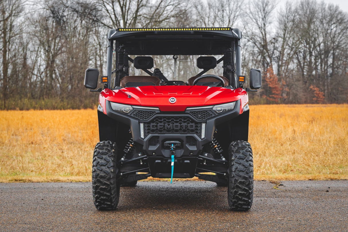 Rough Country Vertex Adjustable Suspension Lift Kit for CFMOTO UFORCE U10 Pro