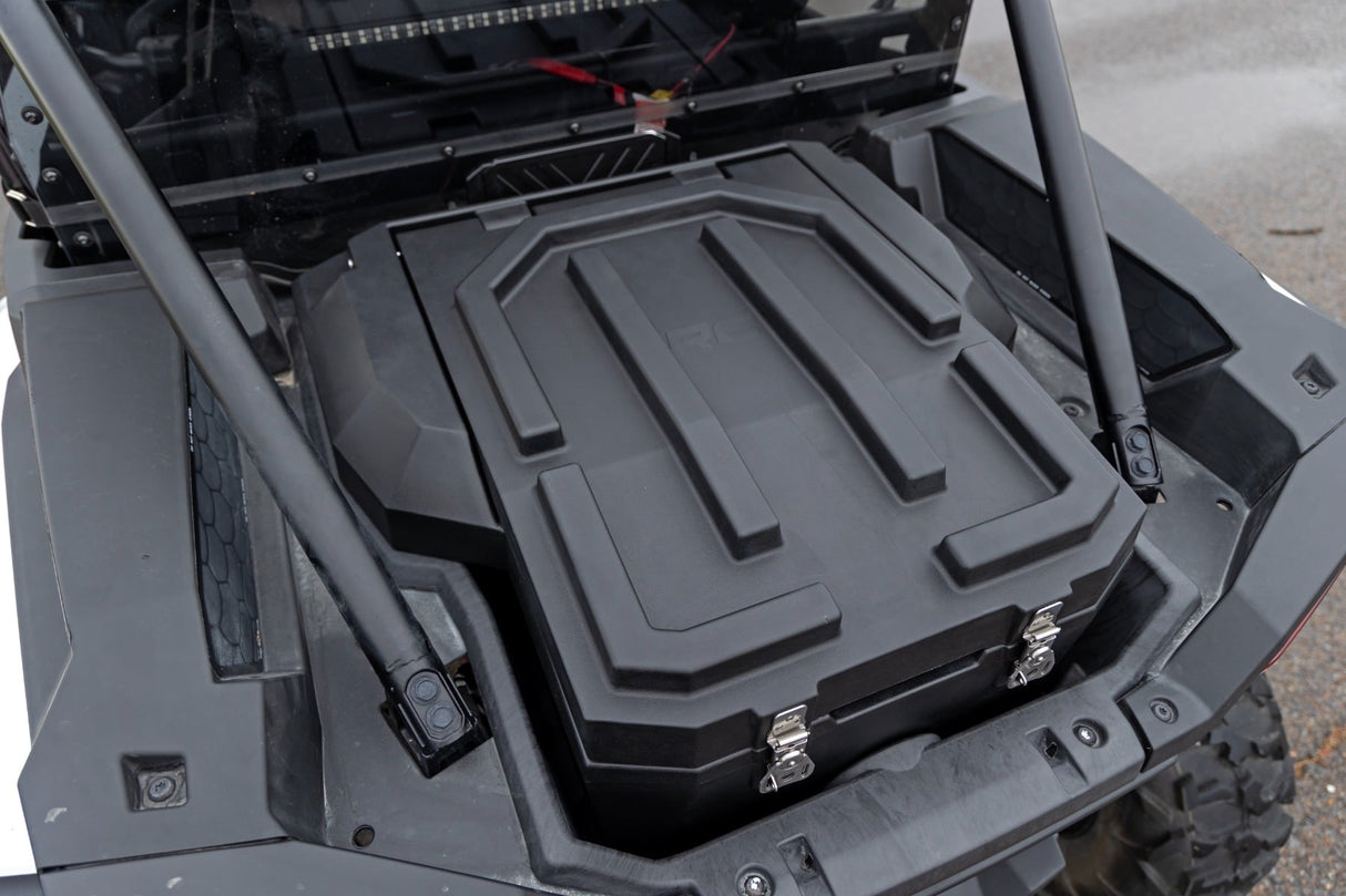 Rough Country Rear Bed Cargo Box for Polaris RZR XP 1000