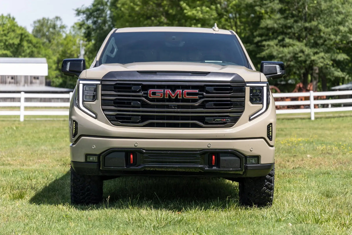 Rough Country 1.5 Inch Leveling Kit Chevy/GMC 1500 AT4X/ZR2 2022-2026 1301