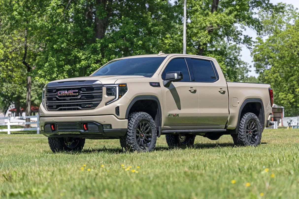 Rough Country 1.5 Inch Leveling Kit Chevy/GMC 1500 AT4X/ZR2 2022-2026 1301
