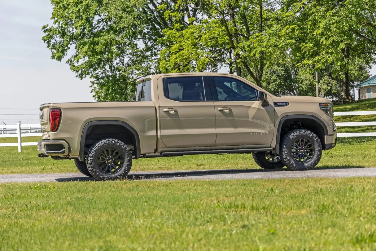 Rough Country 1.5 Inch Leveling Kit Chevy/GMC 1500 AT4X/ZR2 2022-2026 1301
