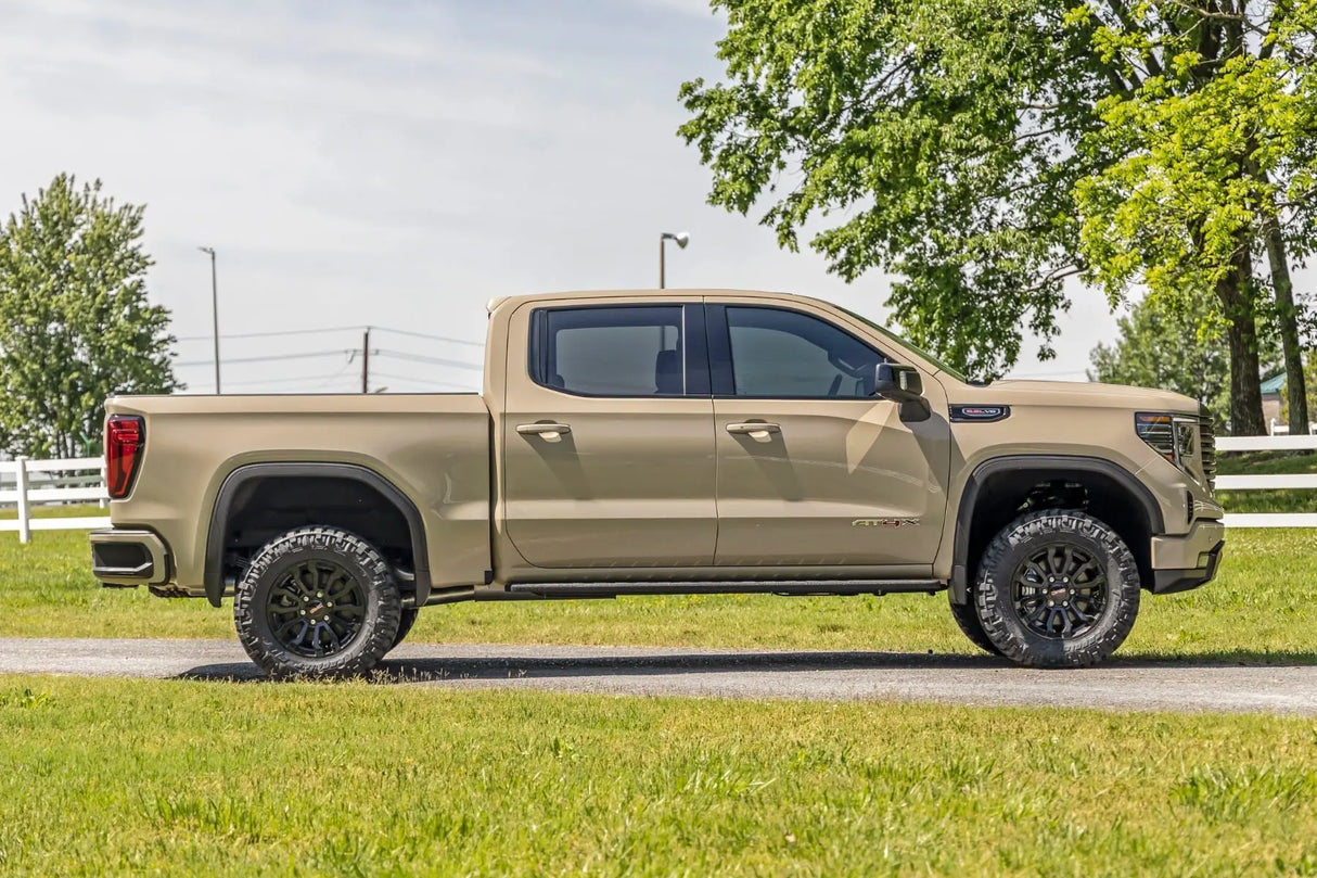 Rough Country 1.5 Inch Leveling Kit Chevy/GMC 1500 AT4X/ZR2 2022-2026 1301