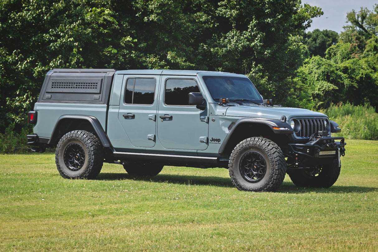 Rough Country Modular Truck Bed Cap Jeep Gladiator 5ft Bed