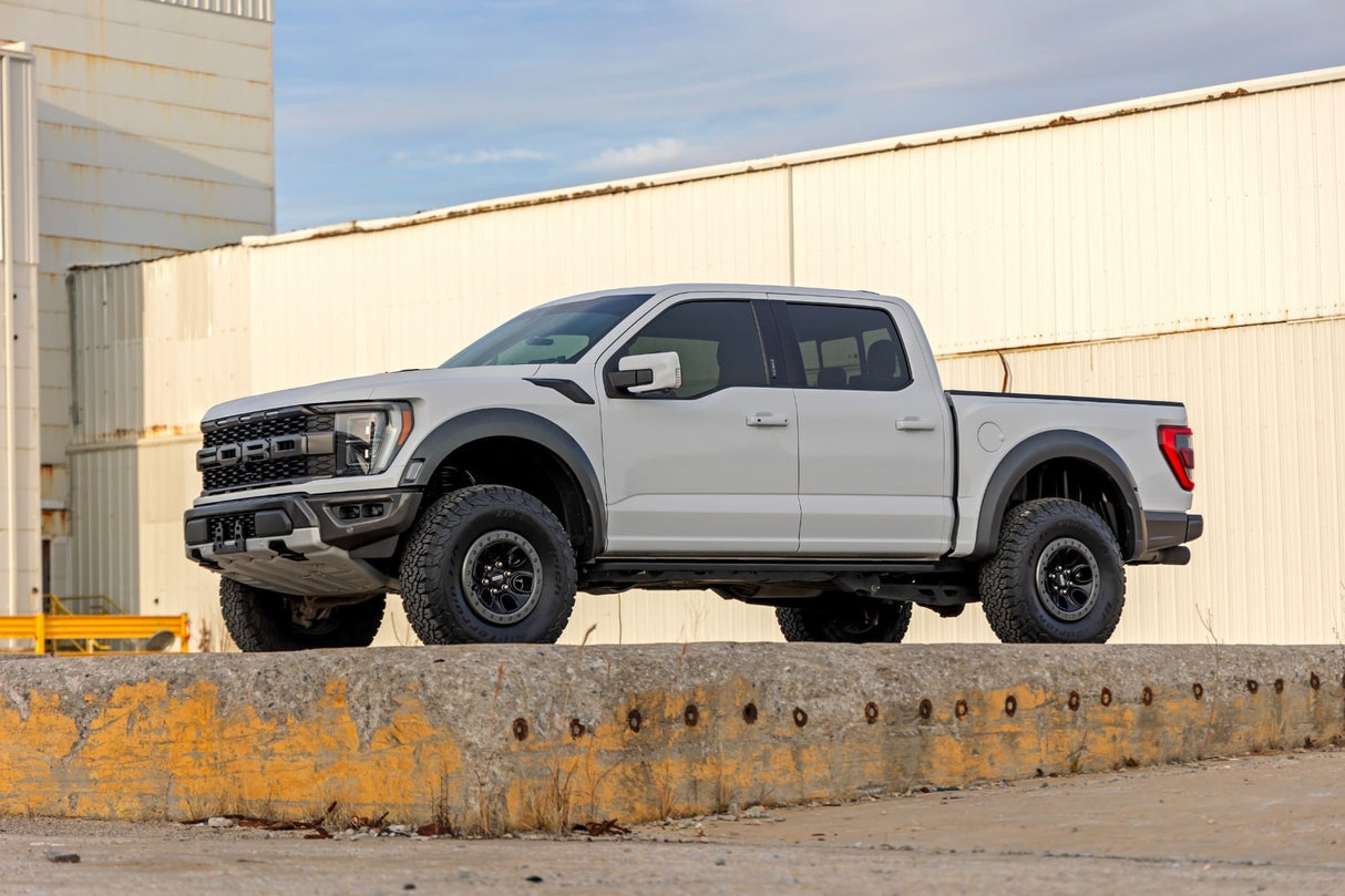 Rough Country 2.25 Inch Coil Spring Lift Kit for Ford F-150 Raptor