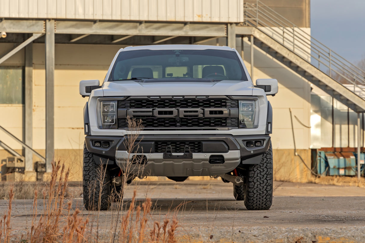 Rough Country 2.25 Inch Coil Spring Lift Kit for Ford F-150 Raptor