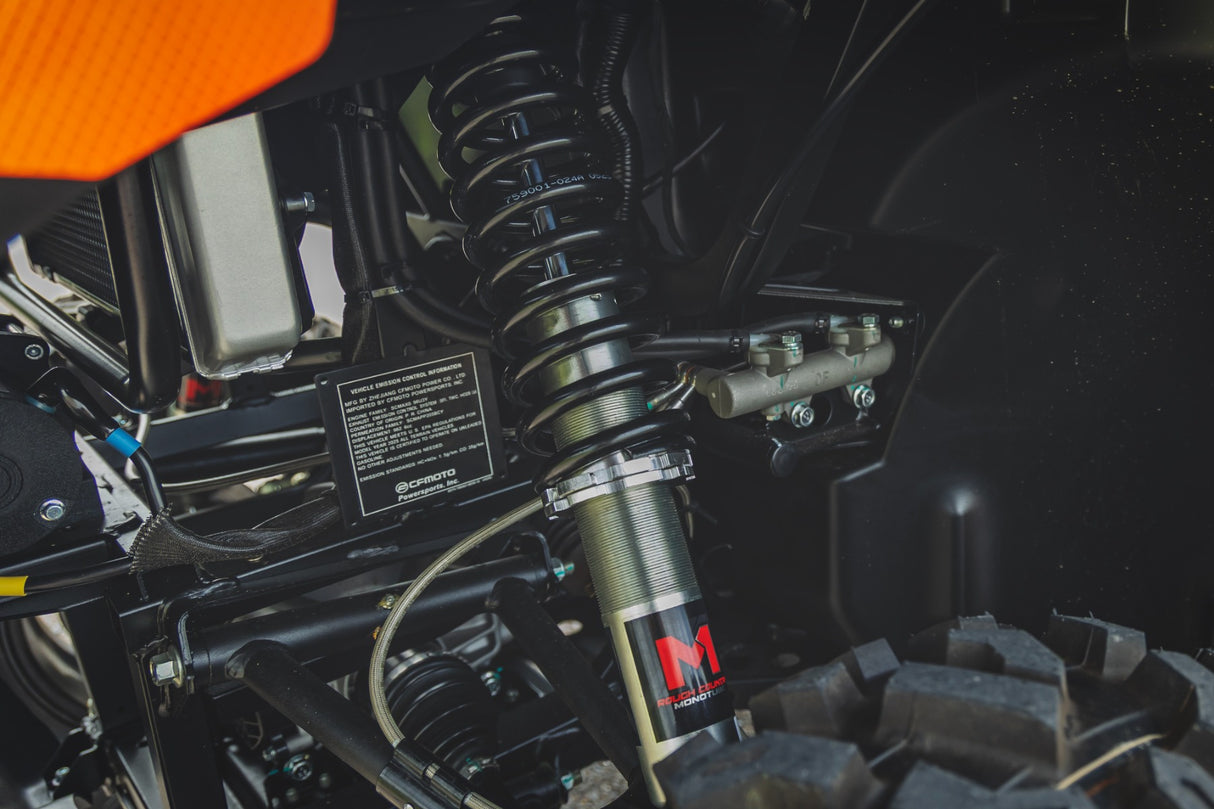 Rough Country M1 Front Coil Over Shocks for CFMOTO UFORCE 1000