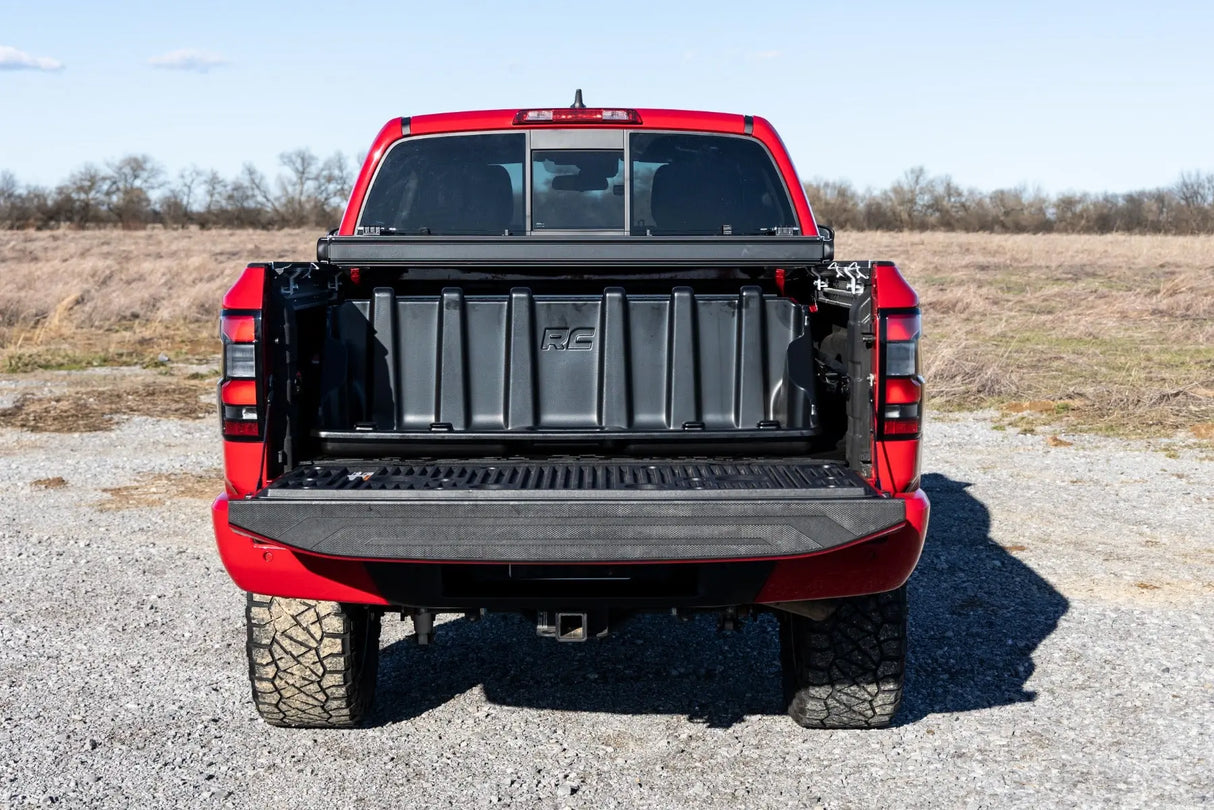 Rough Country Truck Bed Cargo Storage Box Mid-Size 52.5 Inch 10203