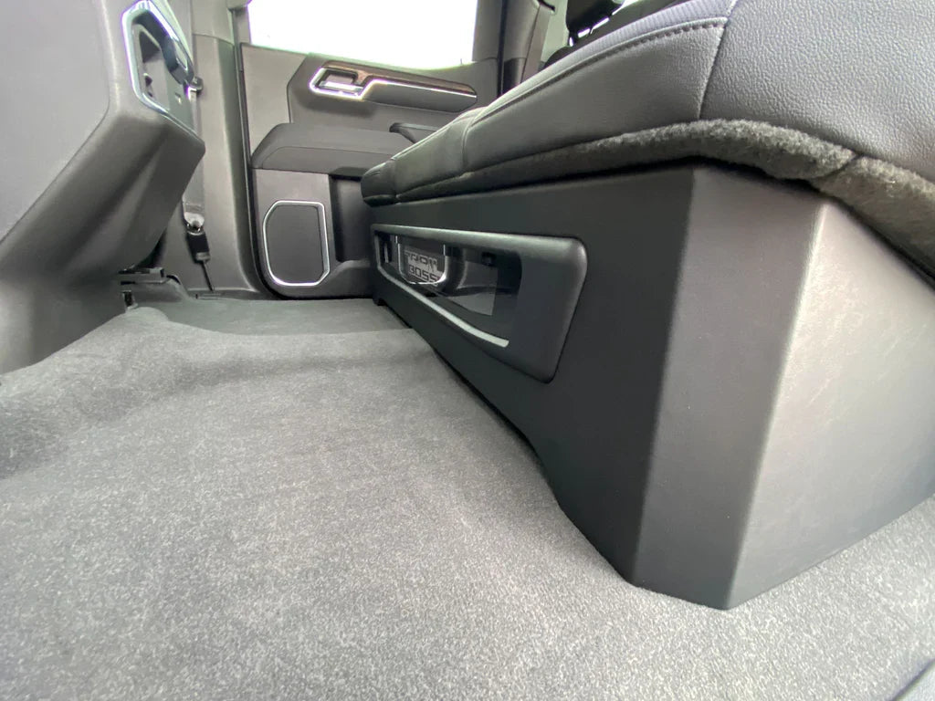 Flagship Underseat >>> Focal Utopia Series Dual 10-inch Hand-Crafted Subwoofer Package with Pre-Tuned Amplifier