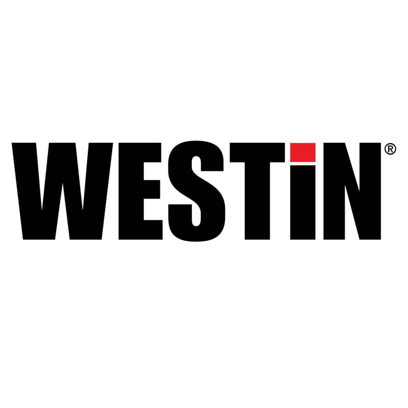 Westin 22-25 Toyota Tundra HDX Modular Grille Guard - Black