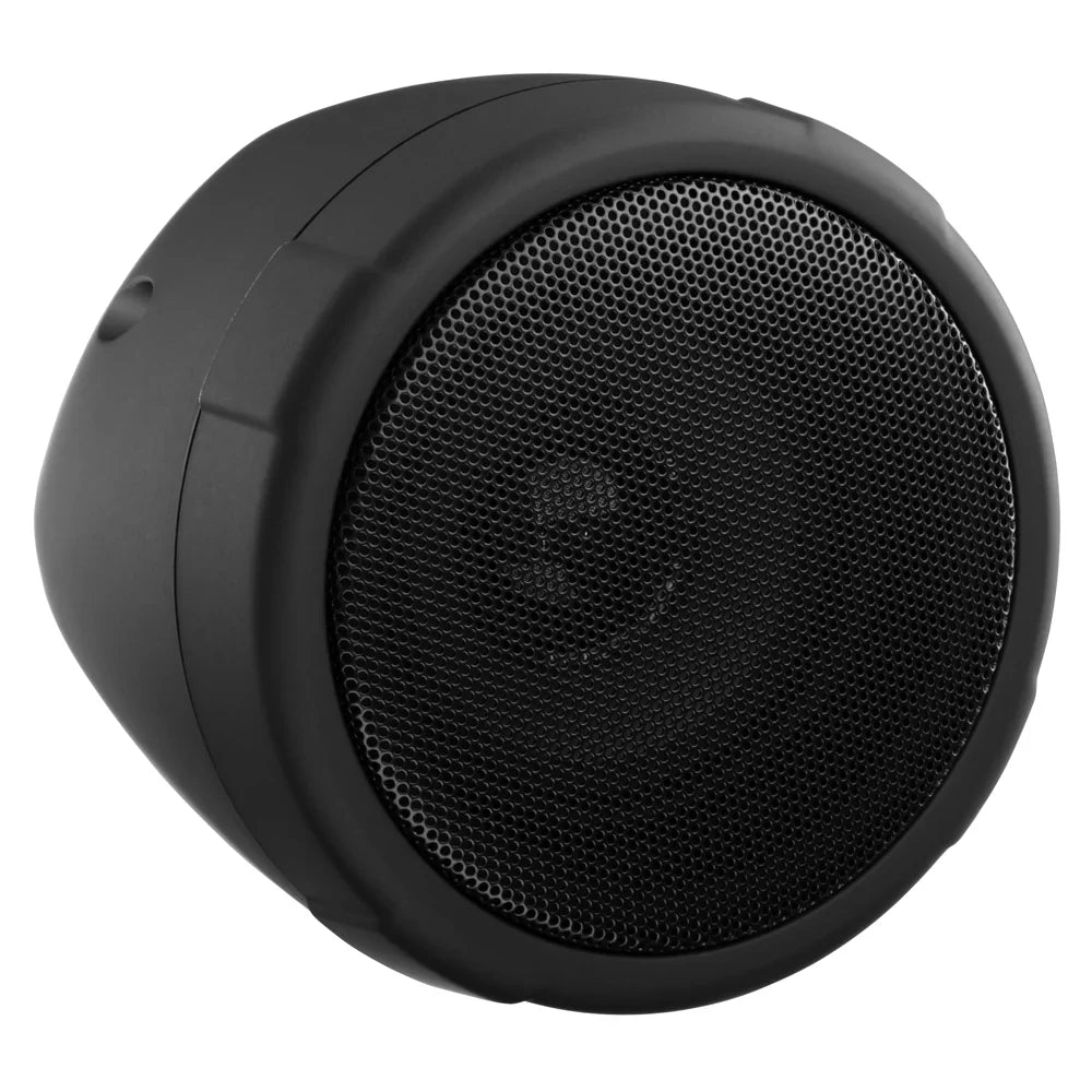 Boss MCBK420B Motorcycle Bluetooth Speaker System - Class D Compact Amplifier, 3 Inch Weatherproof Speakers