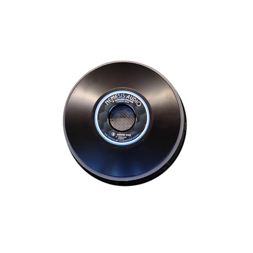 Nemesis Audio FIERCE-8MR 8" Midrange Speaker (Single)