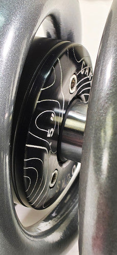 Carbon Shock Technologies 2.5" Front Coilovers for 2023+ Chevy Colorado Trailboss & GMC Canyon
