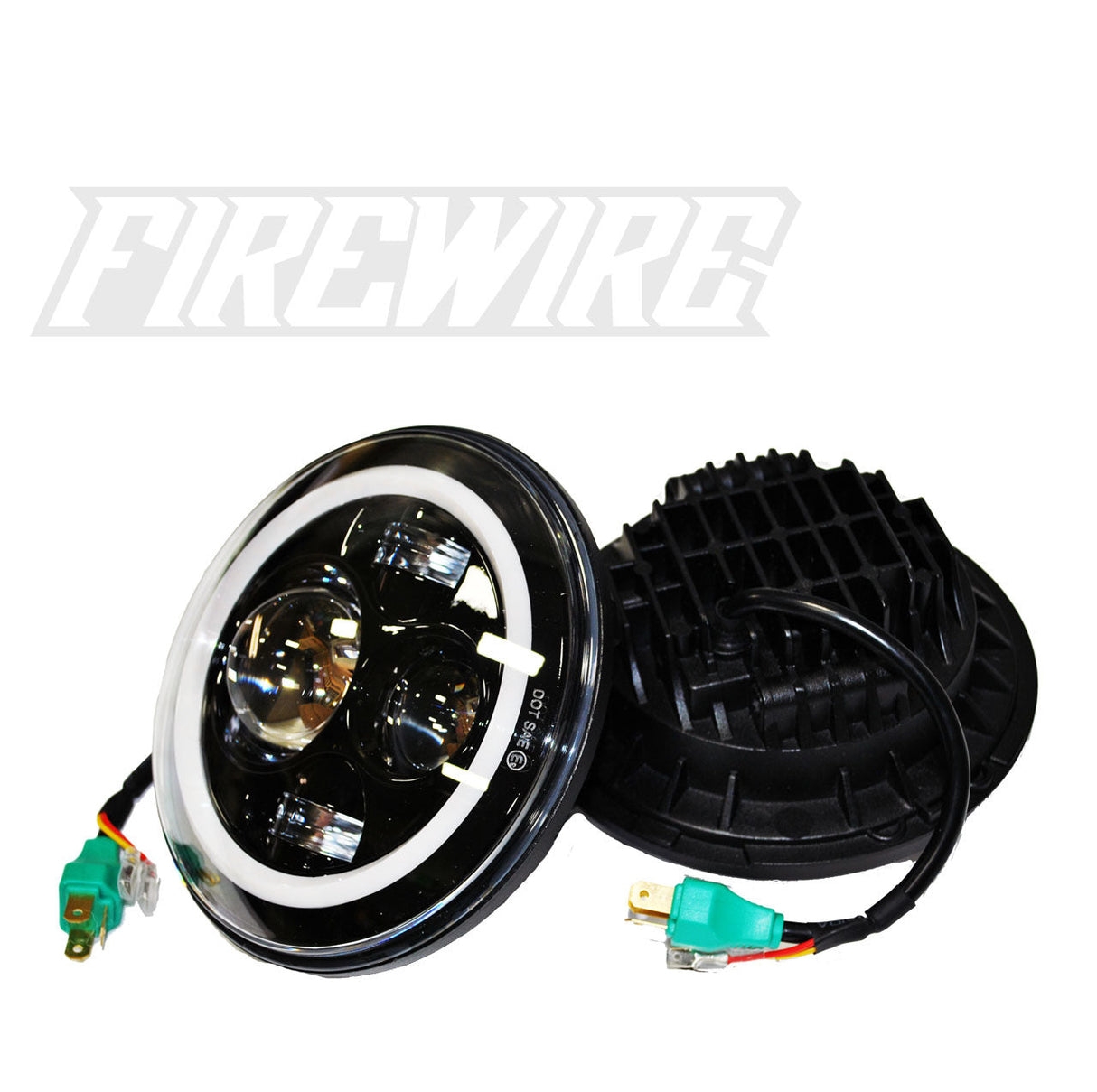 HALO HEADLIGHT KIT
