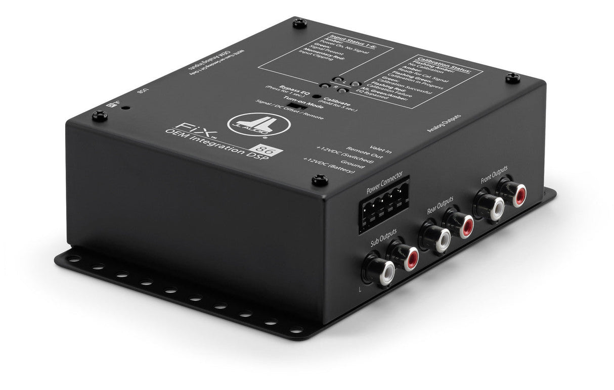 JL Audio FiX-86 OEM Integration DSP