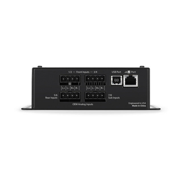 JL Audio FiX-86 OEM Integration DSP