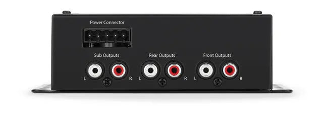 JL Audio FiX-86 OEM Integration DSP JL Audio