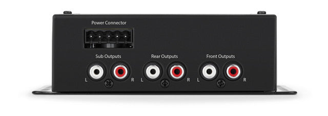 JL Audio FiX-86 OEM Integration DSP