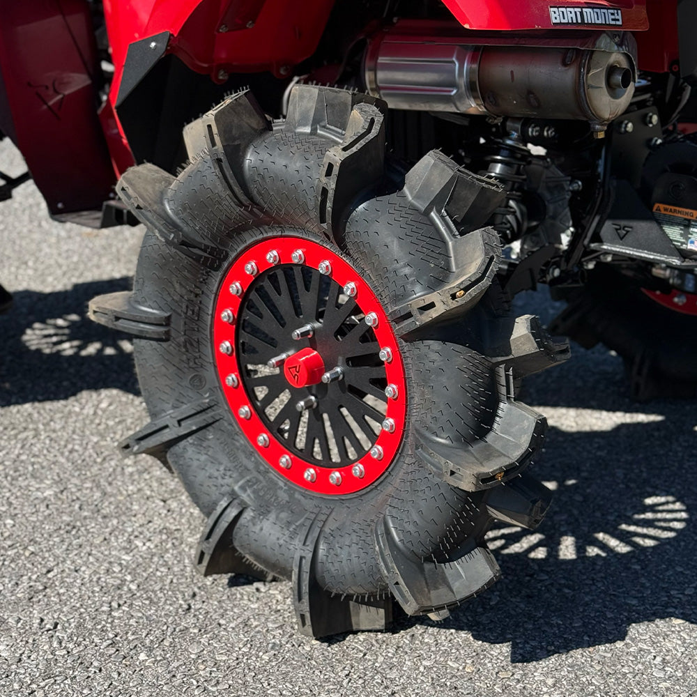 V24 Flake Crushlock (Full Set) Vessel Powersports