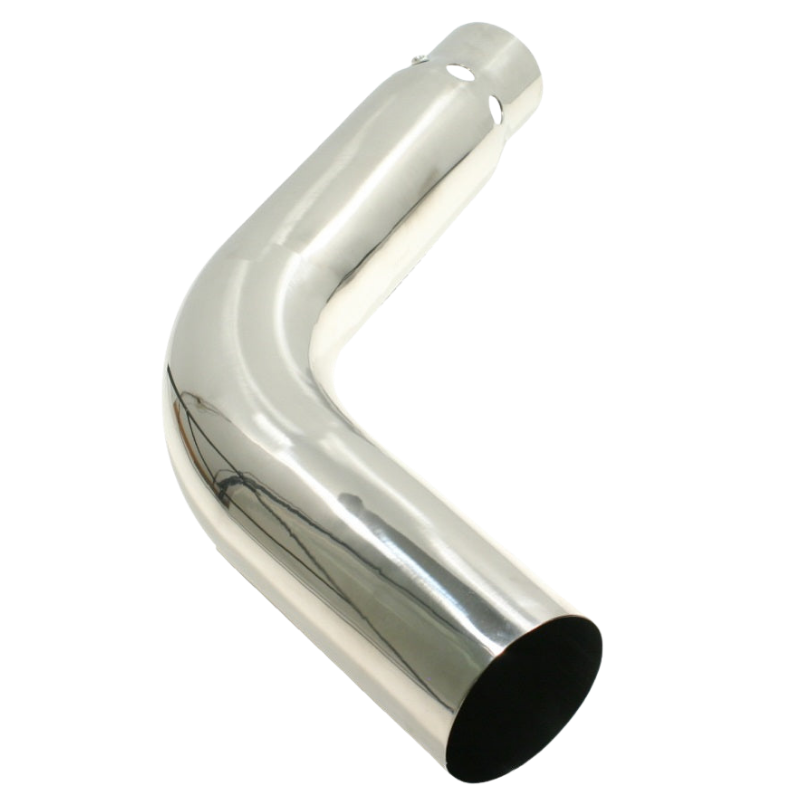 70 Degree Vented Turn Out Tip | Exhaust Tip