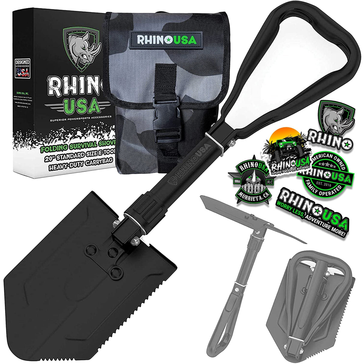 JEEP/BRONCO/TRUCK Ultimate Kinetic Recovery Kit