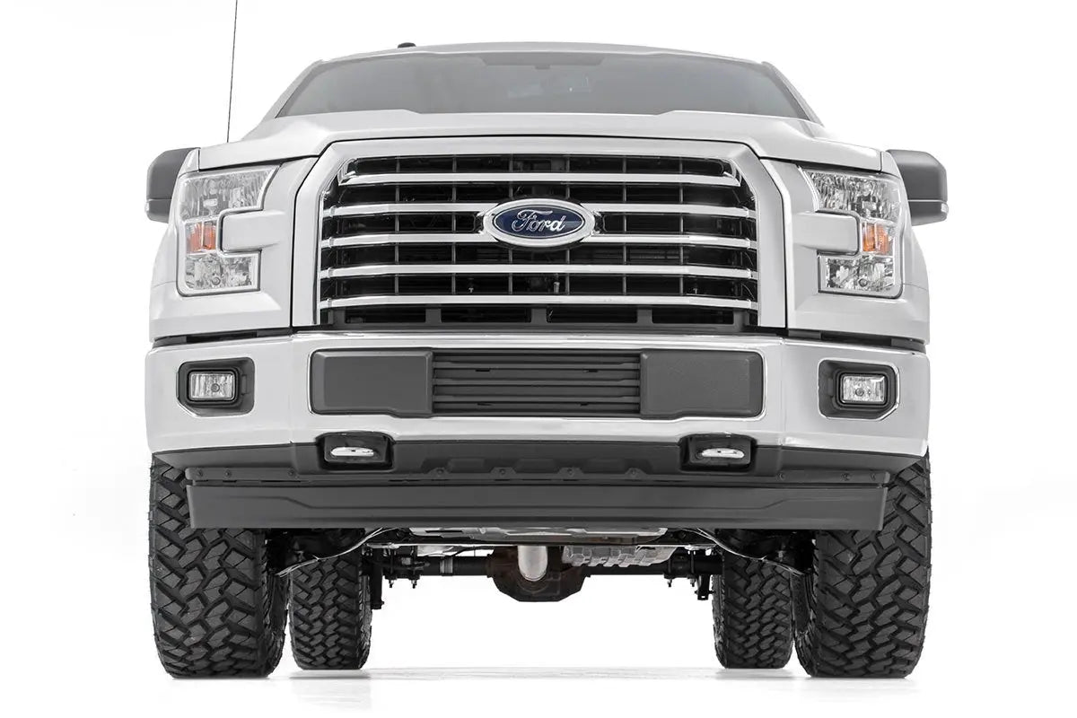 Rough Country 3 Inch Lift Kit Ford F-150 4WD 2014-2020 545-config